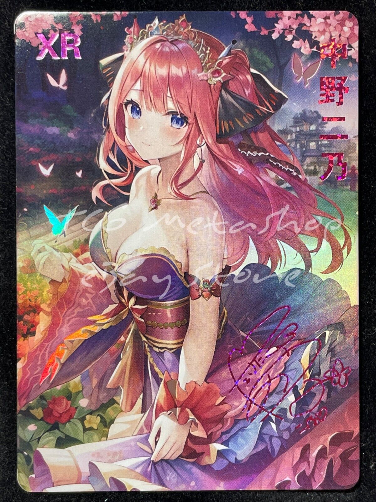 🔥 ACG [Pick your Custom XR card] Goddess Story Anime Waifu Doujin 🔥