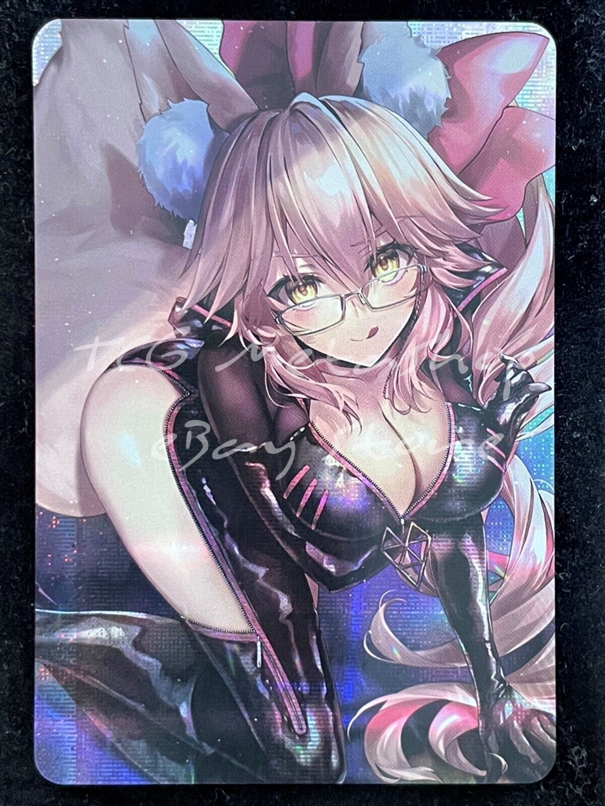 🔥 Tamamo no Mae FATE  Goddess Story Anime Card ACG # 2081D 🔥