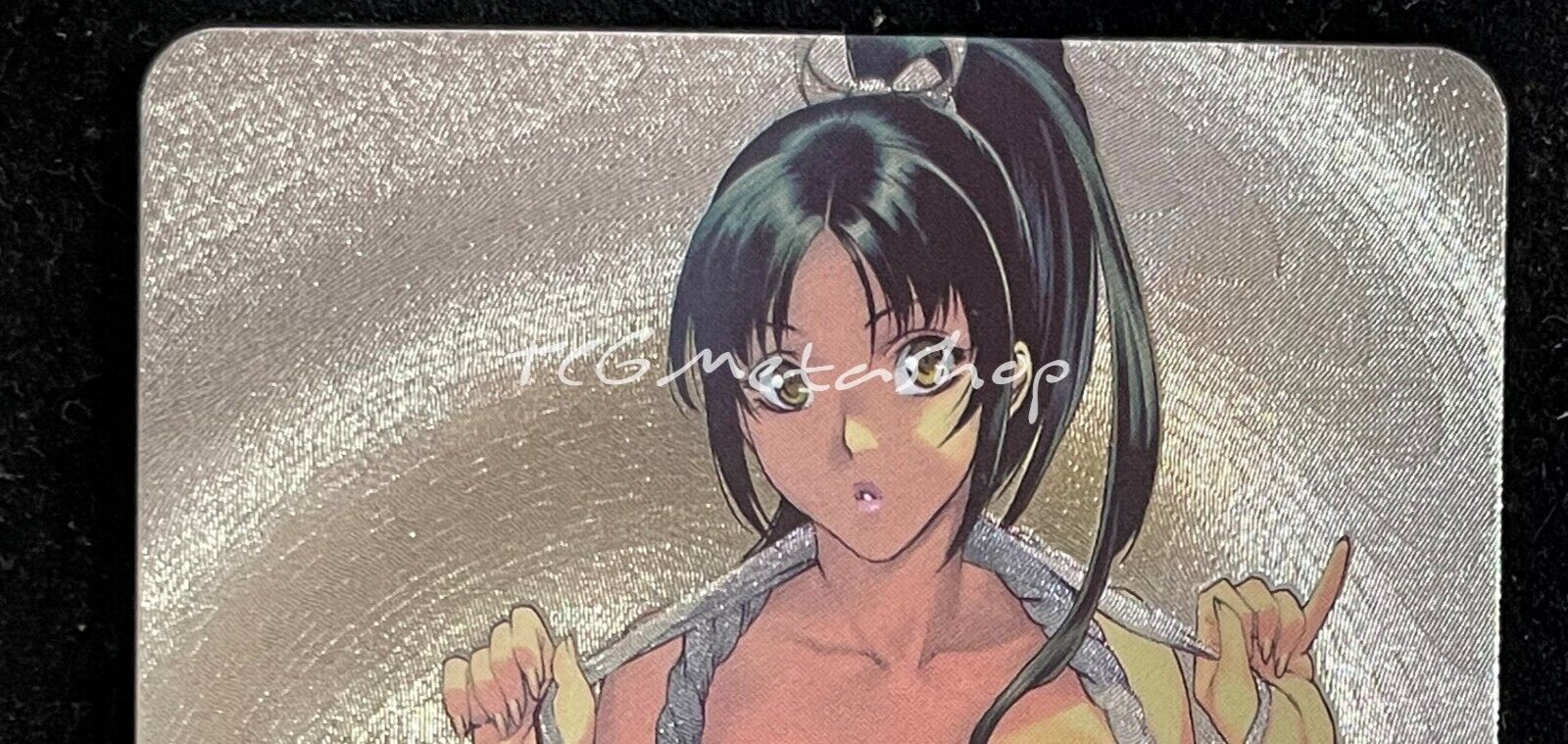 🔥 Mai Shiranui King of FighterGoddess Story Anime Waifu Card ACG DUAL 303-3 🔥