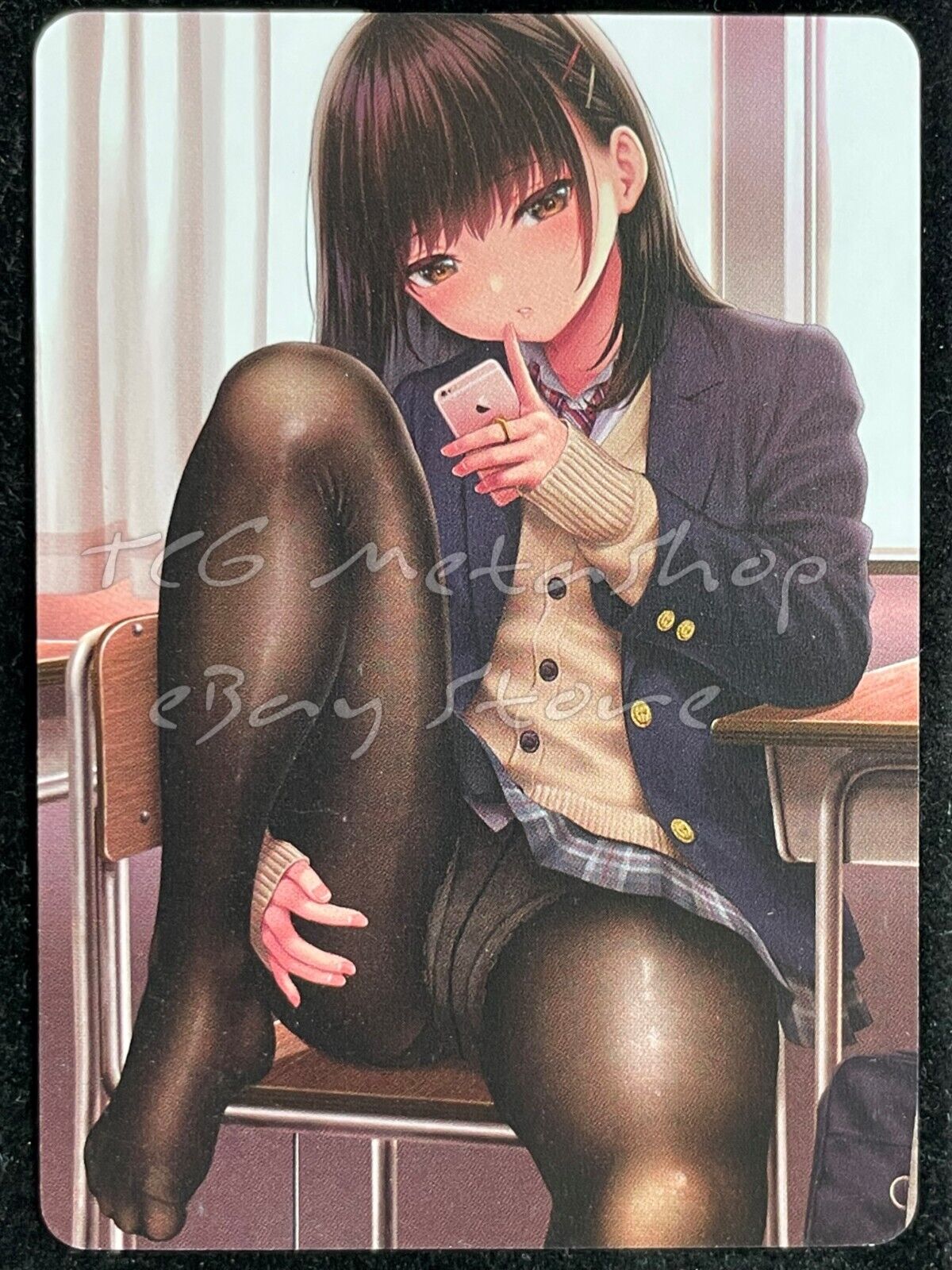🔥 Cute Girl  Goddess Story Anime Card ACG JK 93 🔥