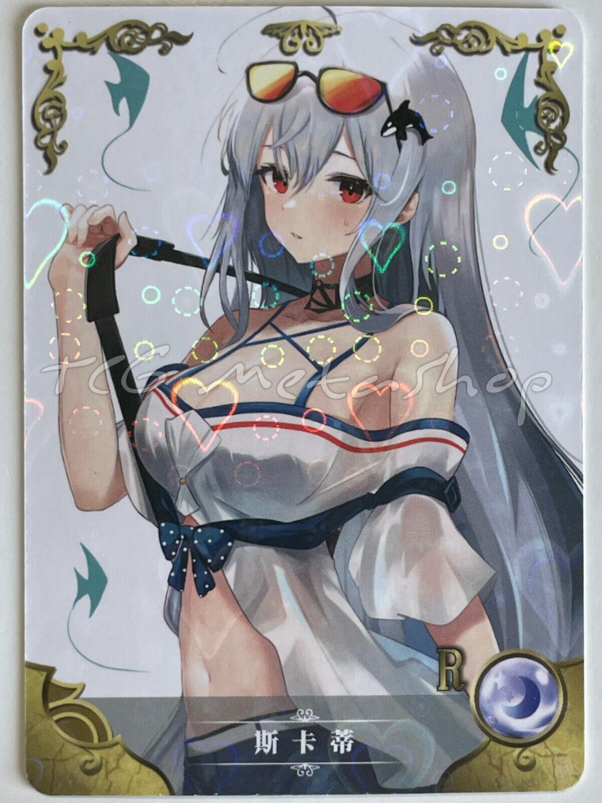 🔥 Goddess Story - 5m06 - [Pick Your Singles] Waifu Anime Doujin Cards 🔥