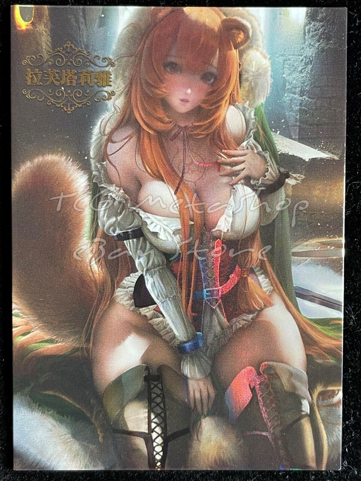 🔥 ACG-SAC [Pick your card Pegasus 58 - 85] Goddess Story Anime Waifu Doujin 🔥