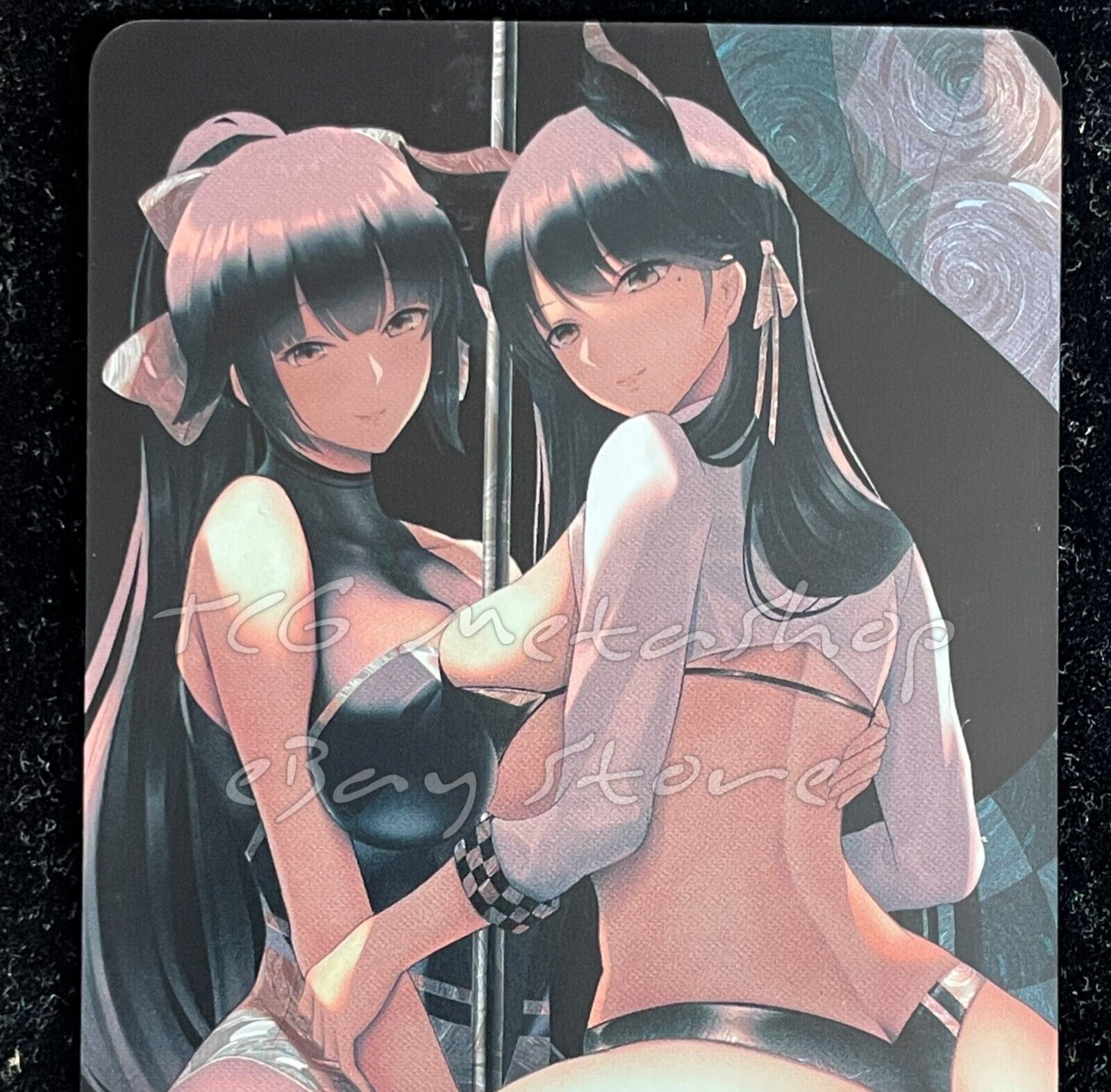 🔥 Takao Akagi Azur Lane Goddess Story Anime Card ACG # 580 🔥