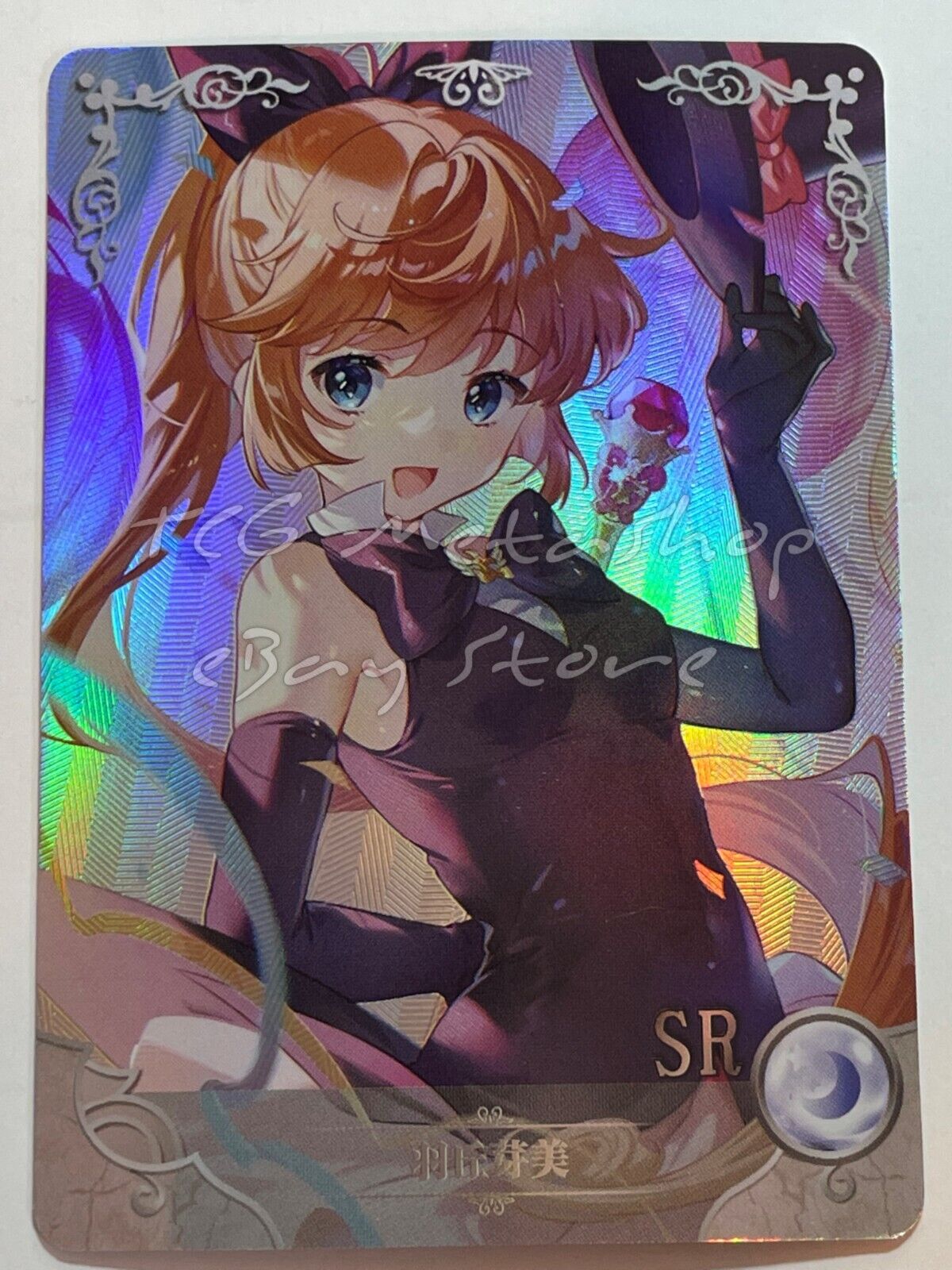 🔥 10m02 [Pick Your PR SSR SR Card 73 - 144] Goddess Story Waifu Anime  🔥