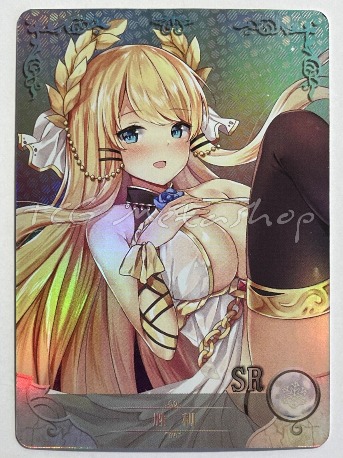 🔥 Goddess Story - 5m03 - [Pick Your Singles] Waifu Anime Doujin Cards 🔥