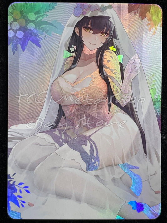 🔥 Azuma Azur Lane  Goddess Story Anime Card ACG JK 14 🔥