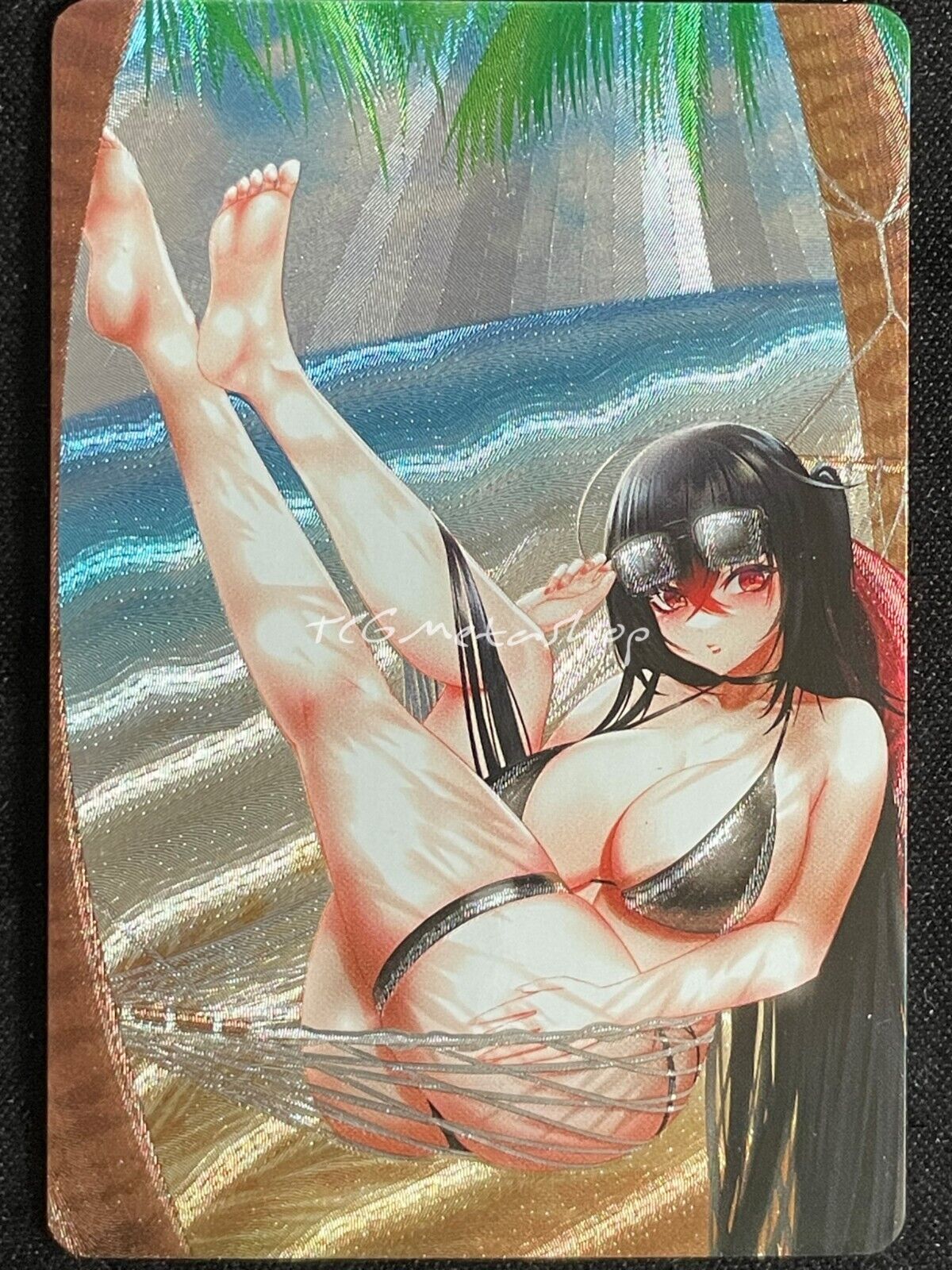 🔥 Taihou Azur Lane Goddess Story Anime Card ACG # 2776 🔥