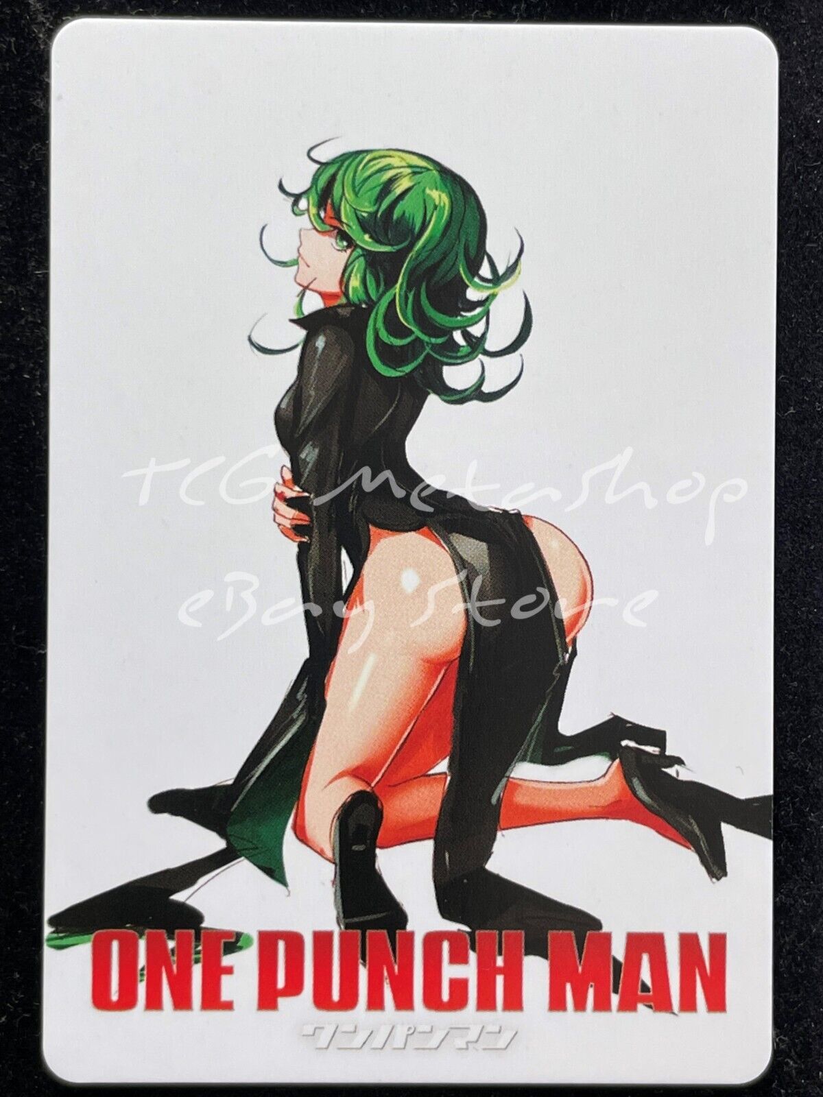 🔥 Tatsumaki One Punch Man Goddess Story Anime Card ACG # 1716 🔥