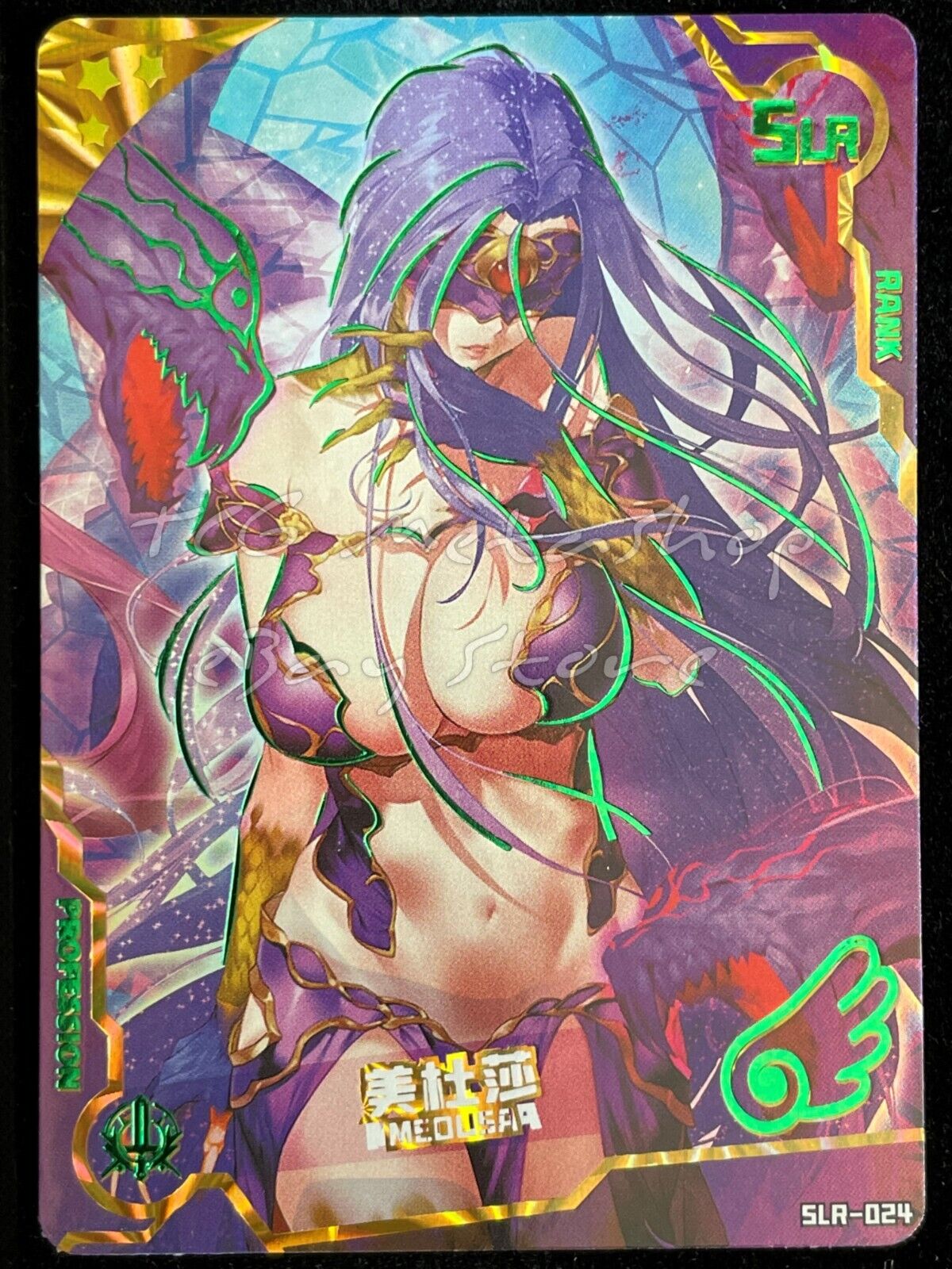 🔥 [SLR / LSP] Maiden / Girl Party - Goddess Story Waifu Anime Doujin Cards 🔥