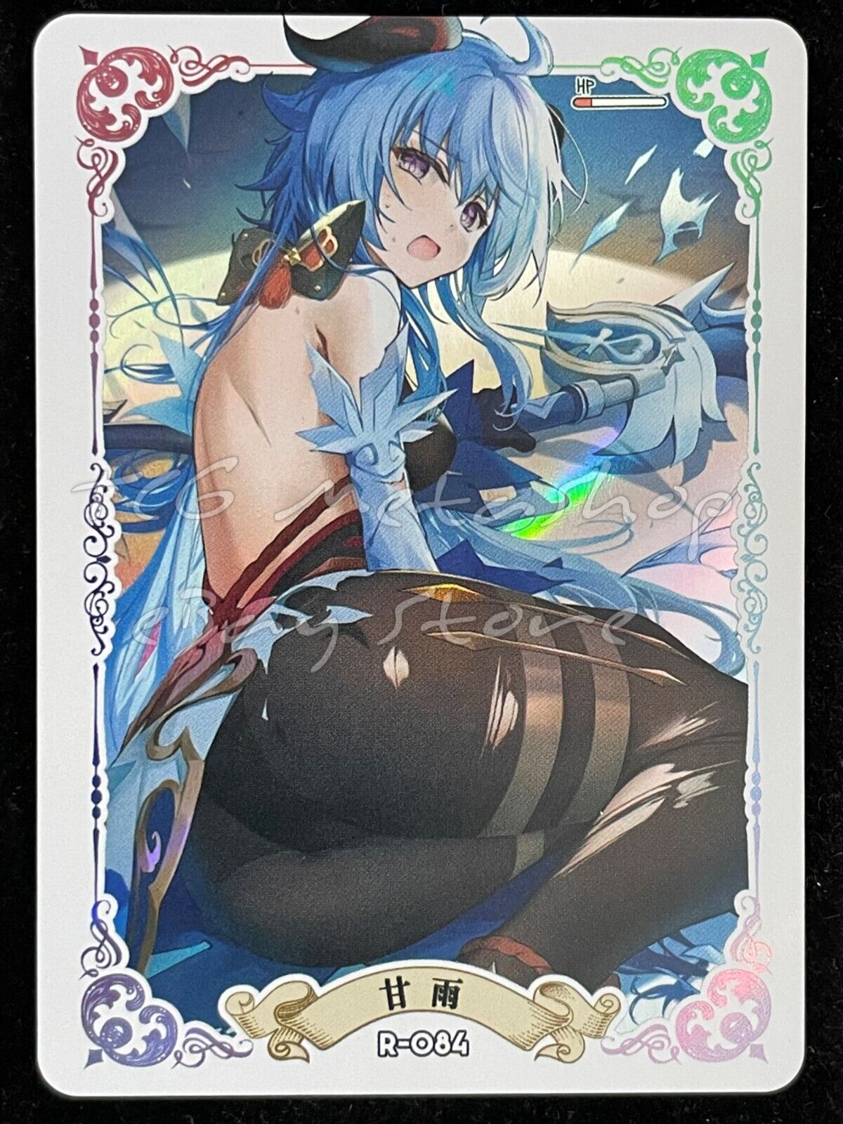 🔥 ACG [Pick your Custom R card] Goddess Story Anime Waifu Doujin 🔥