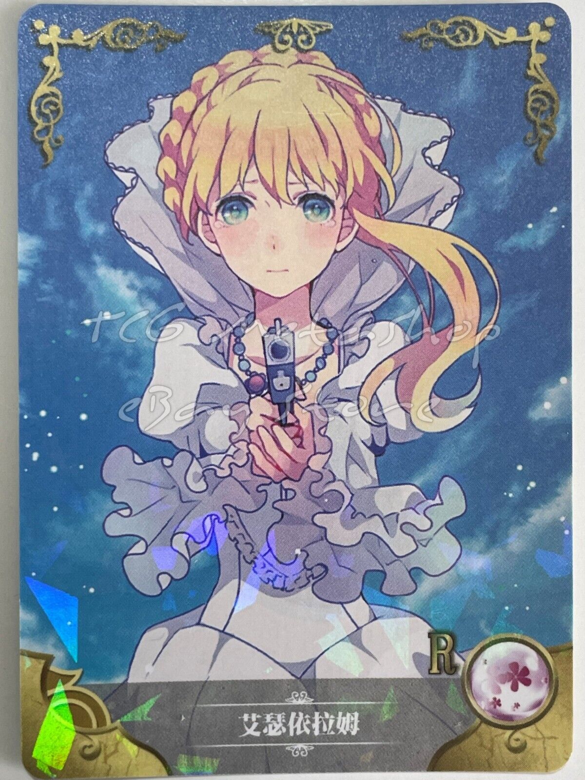 🔥 NS 02 [Pick Your Singles R] Goddess Story Waifu Anime Cards 🔥