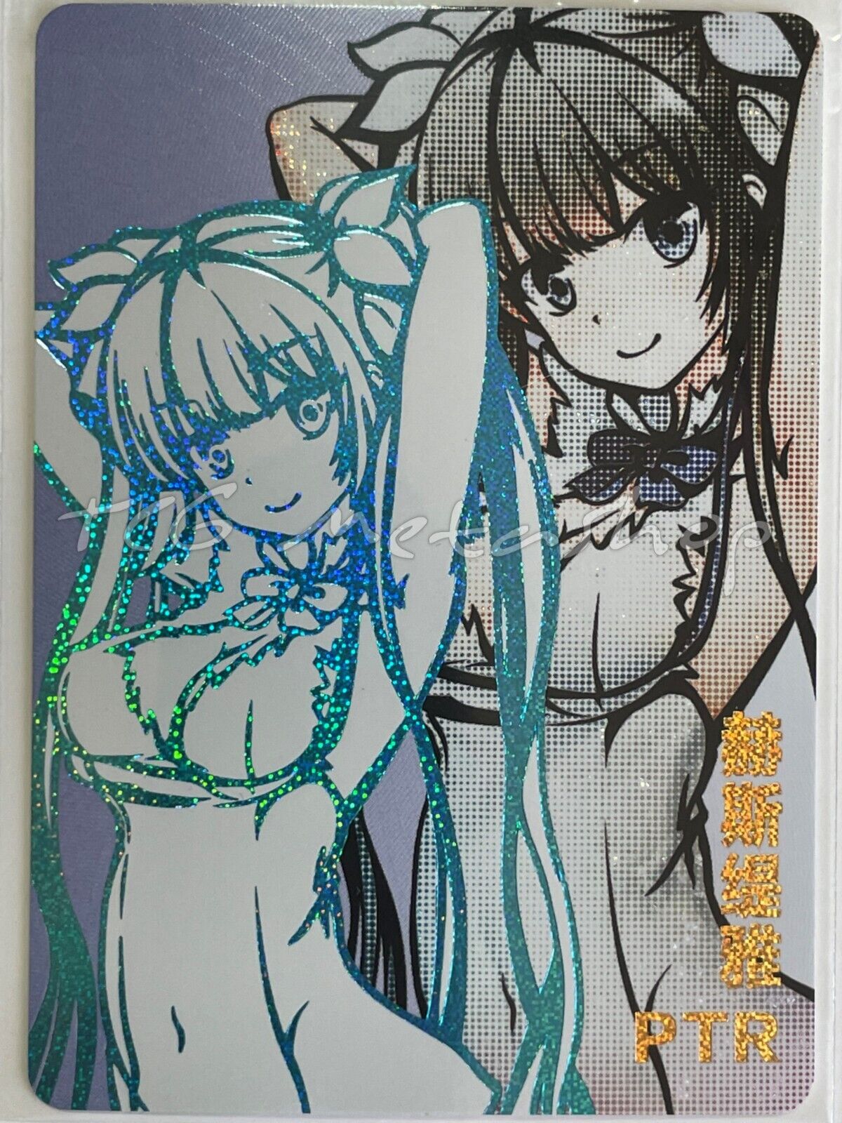 🔥 Goddess Story - 5m06 - [Pick Your Singles] Waifu Anime Doujin Cards 🔥