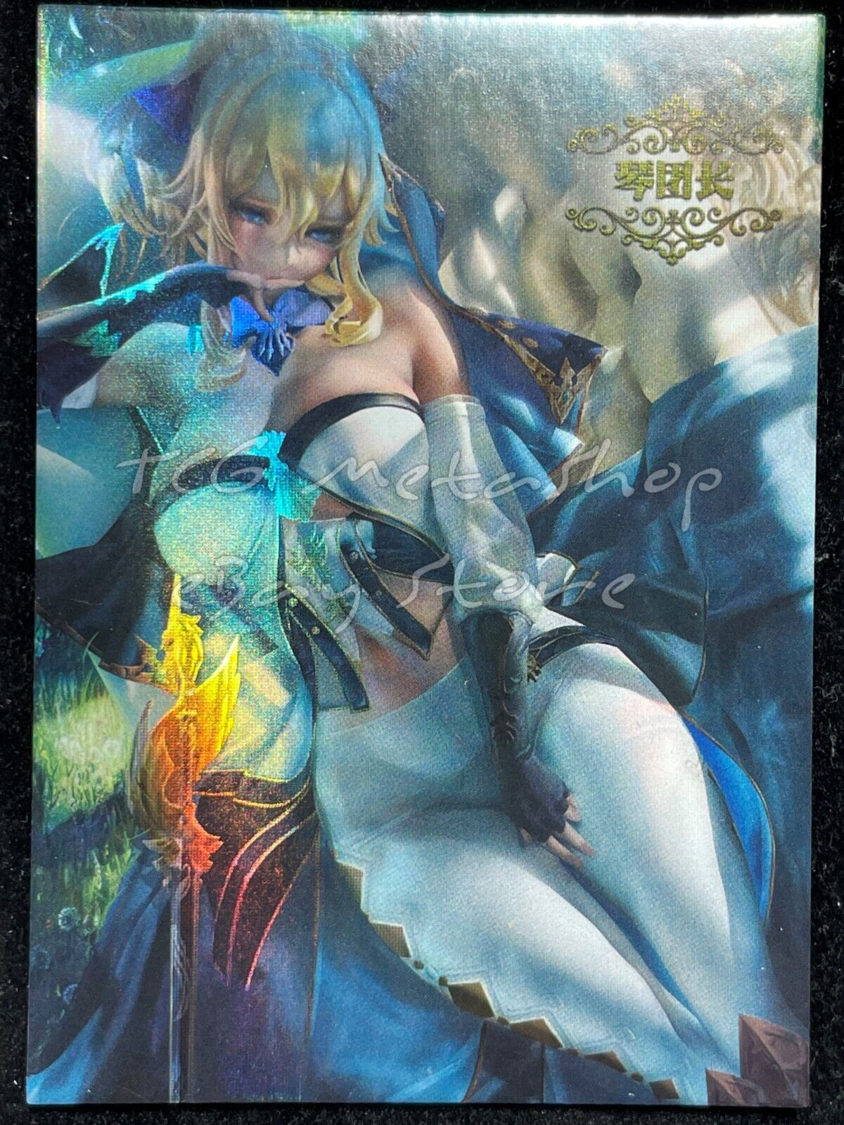 🔥 ACG-SAC [Pick your card Pegasus 113 - 139] Goddess Story Anime Waifu Doujin🔥