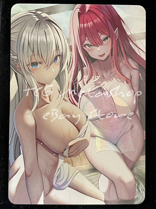 🔥 Sexy Girl Goddess Story Anime Card ACG # 2250 🔥