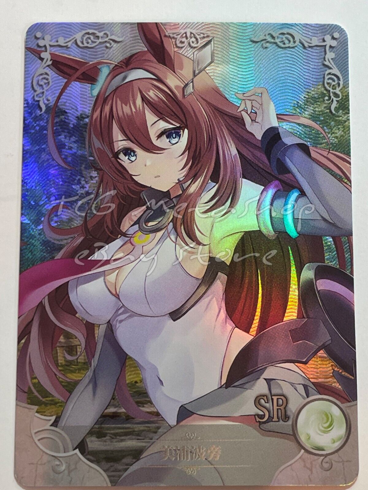 🔥 10m02 [Pick Your PR SSR SR Card 73 - 144] Goddess Story Waifu Anime  🔥