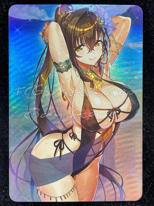 🔥 Sexy Girl Goddess Story Anime Card ACG # 1179 🔥