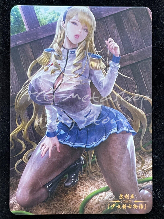 🔥 Celia Walkure Romanze Goddess Story Anime Waifu Card ACG DUAL 229 🔥