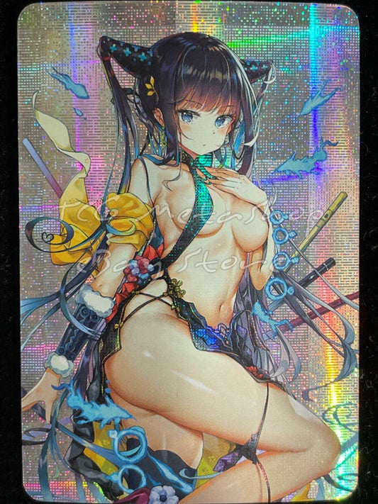 🔥 Yang Guifei FATE Goddess Story Anime Card ACG # 163 🔥