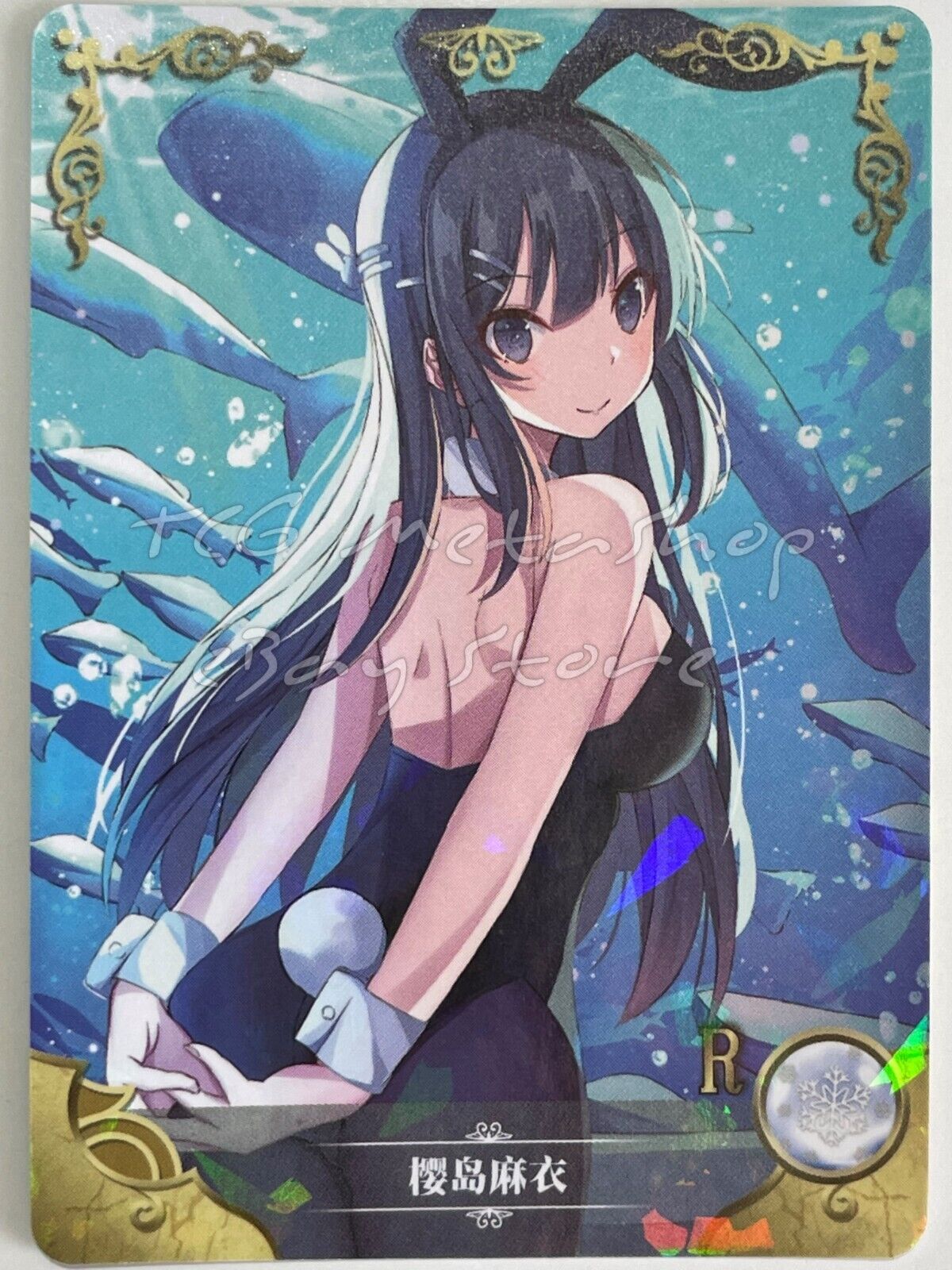 🔥 NS 02 [Pick Your Singles R] Goddess Story Waifu Anime Cards 🔥