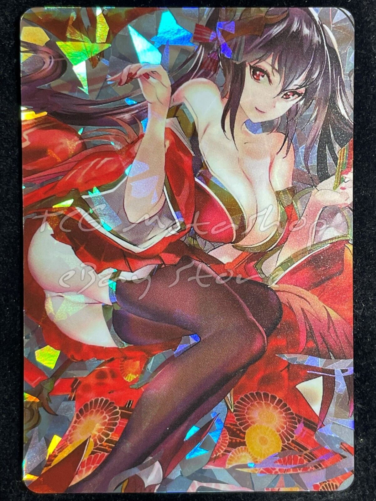 🔥 Taihou Azur Lane Goddess Story Anime Card ACG # 1353 🔥