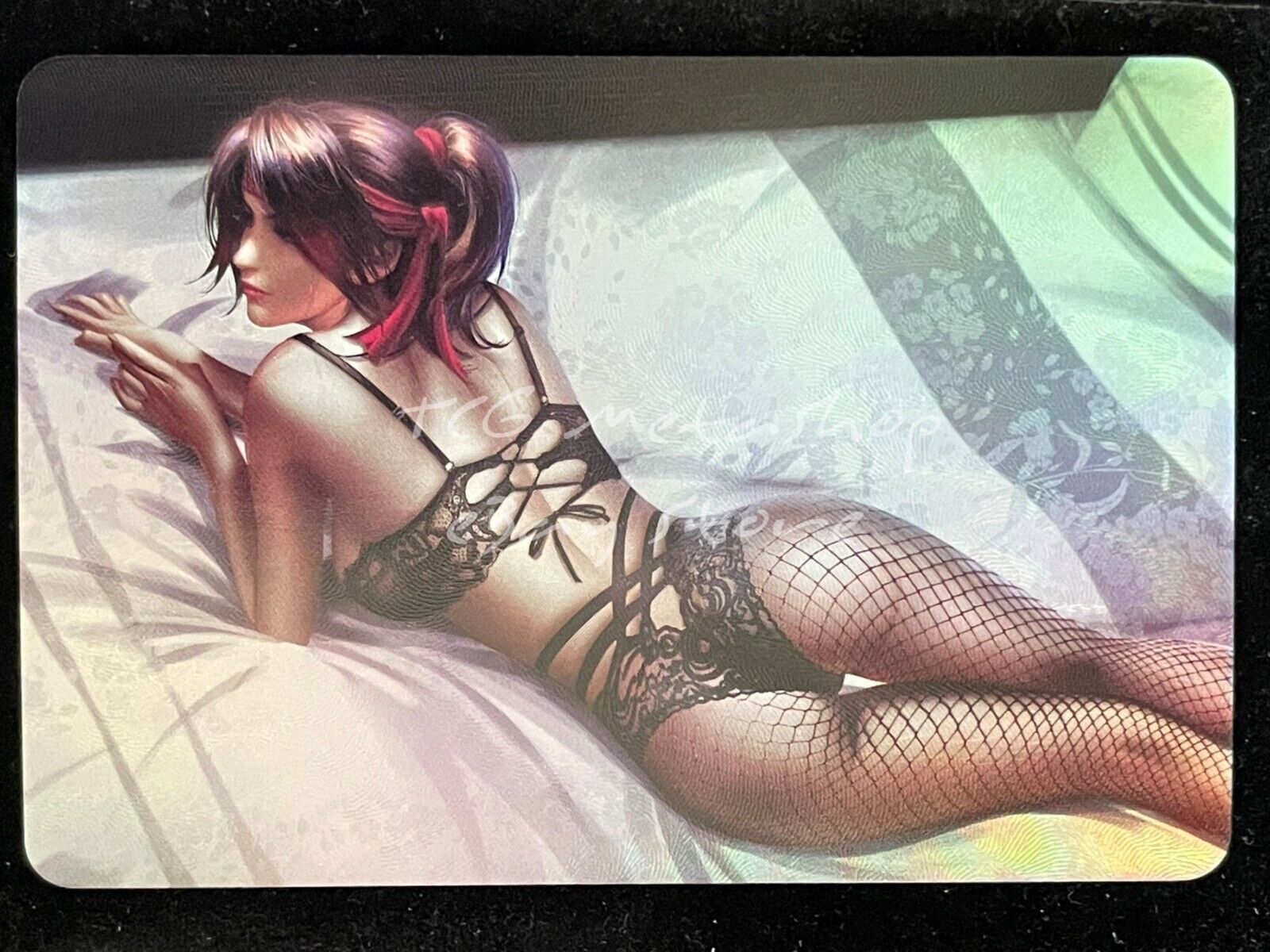 🔥 Jessie Final Fantasy Goddess Story Anime Waifu Card ACG DUAL 876 🔥