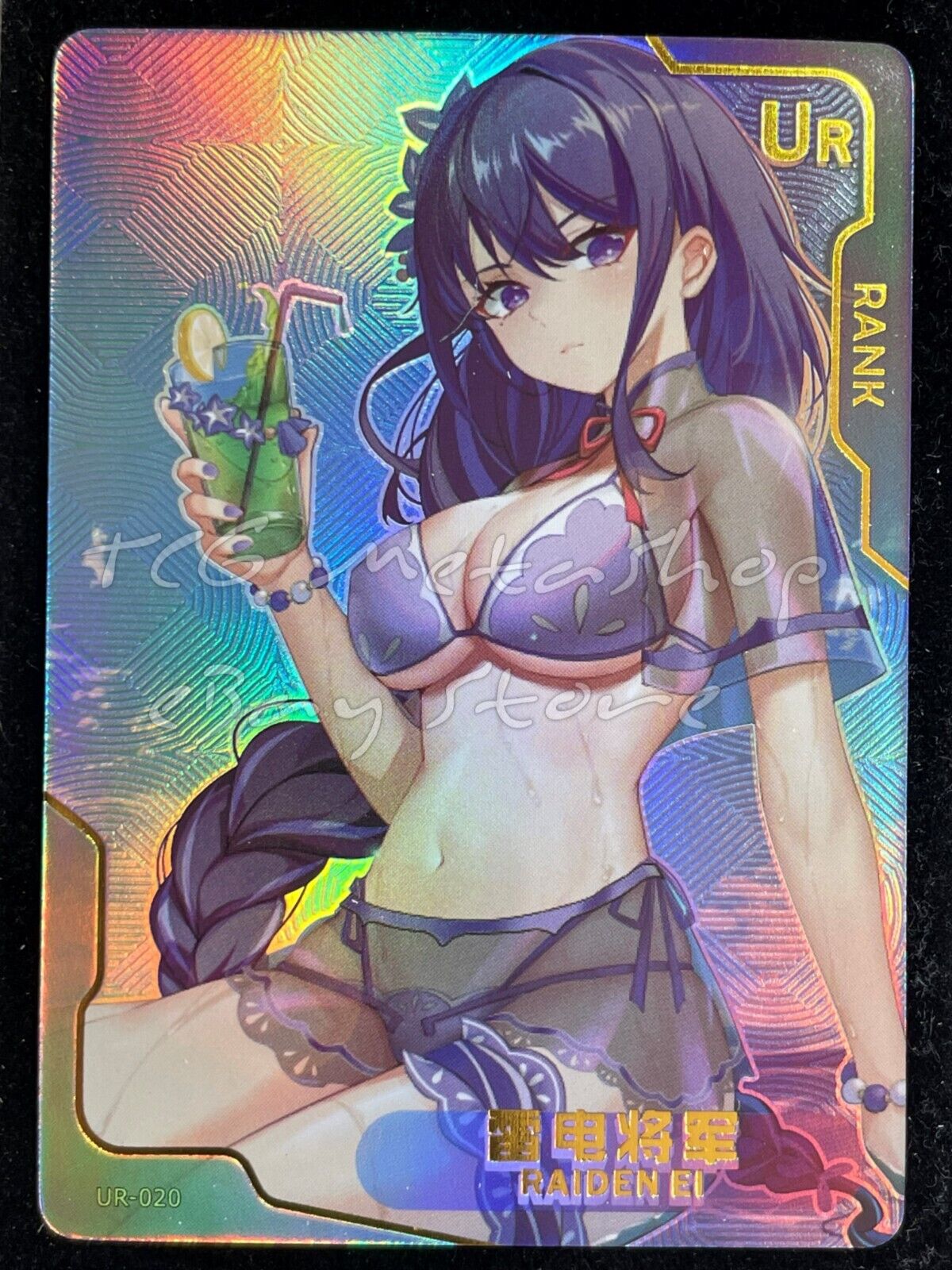 🔥 Senpai Goddess Haven [Pick Your UR SSR] Story Waifu Anime Doujin Cards 🔥