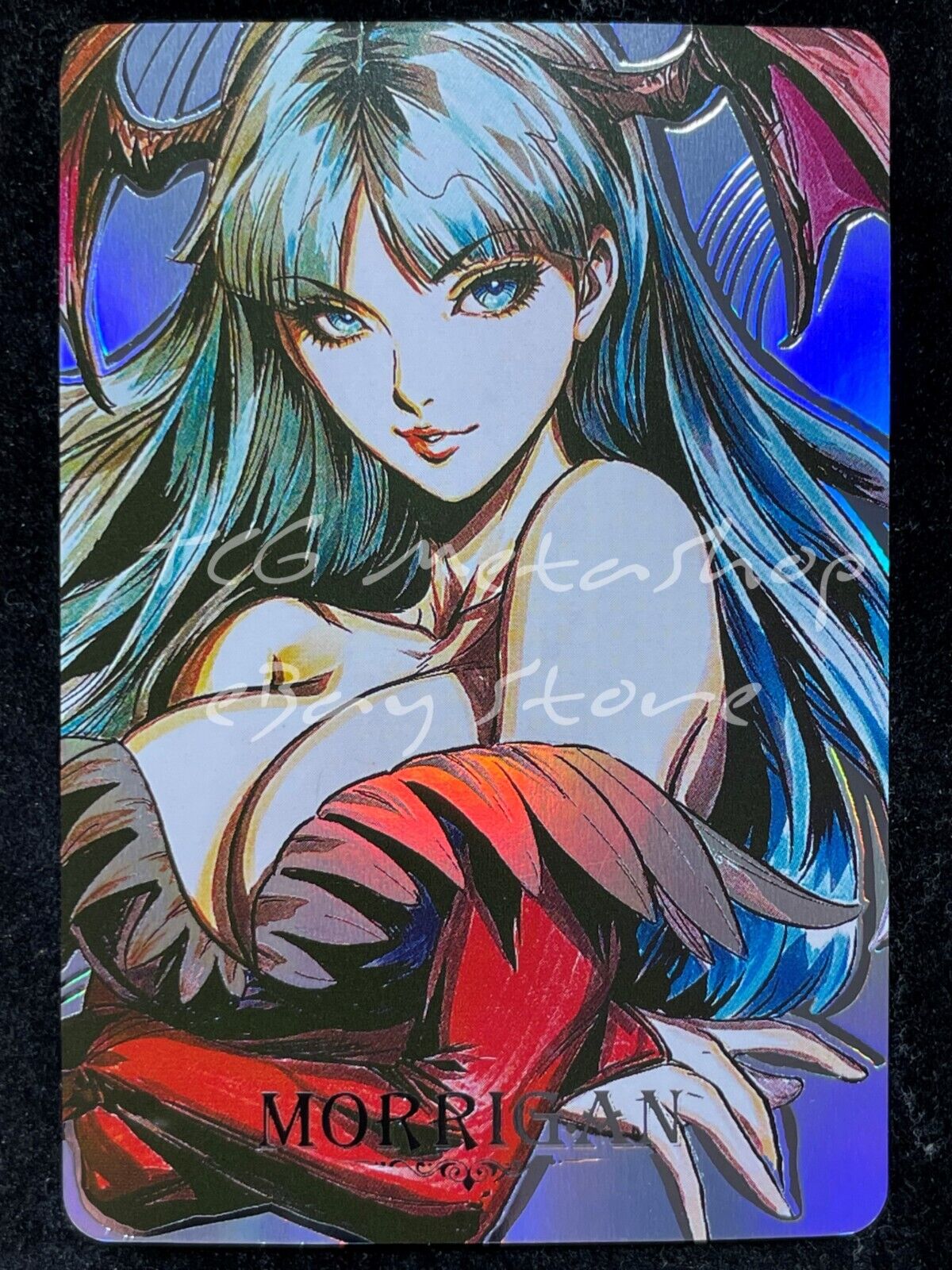 🔥 ACG [Pick your Custom Portrait card 1 - 100] Goddess Story Anime Waifu 🔥