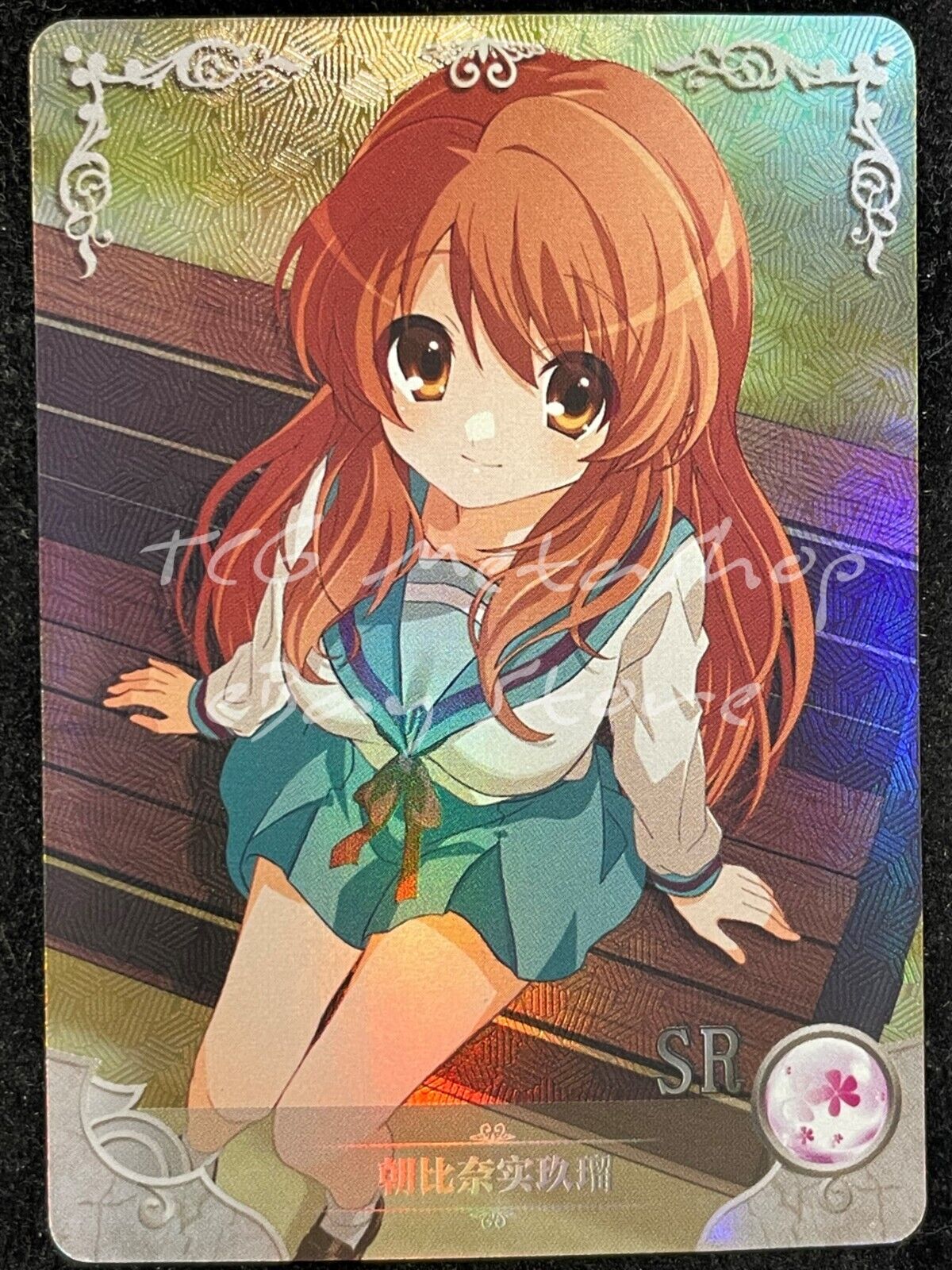 🔥 NS 05 [Pick Your Singles] Goddess Story Waifu Anime Cards 🔥