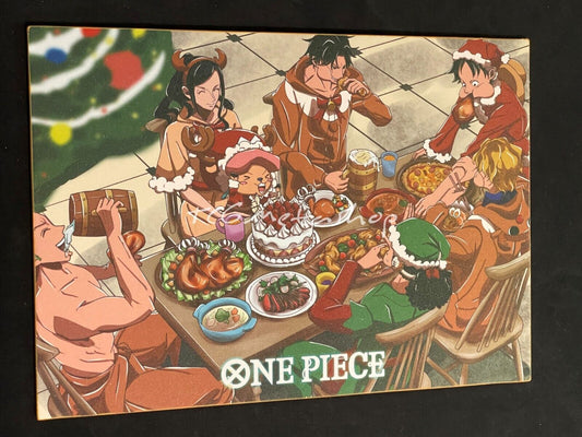 🔥 Luffy One Piece Goddess Story Anime Waifu A4 Card SSR 21 🔥