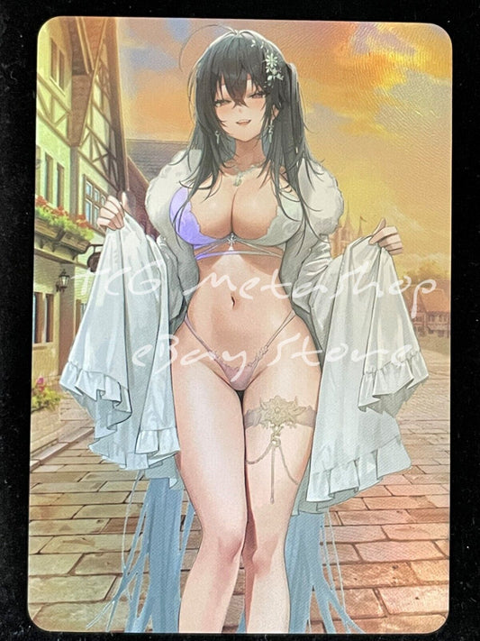 🔥 Taihou Azur Lane Goddess Story Anime Card ACG # 2262 🔥