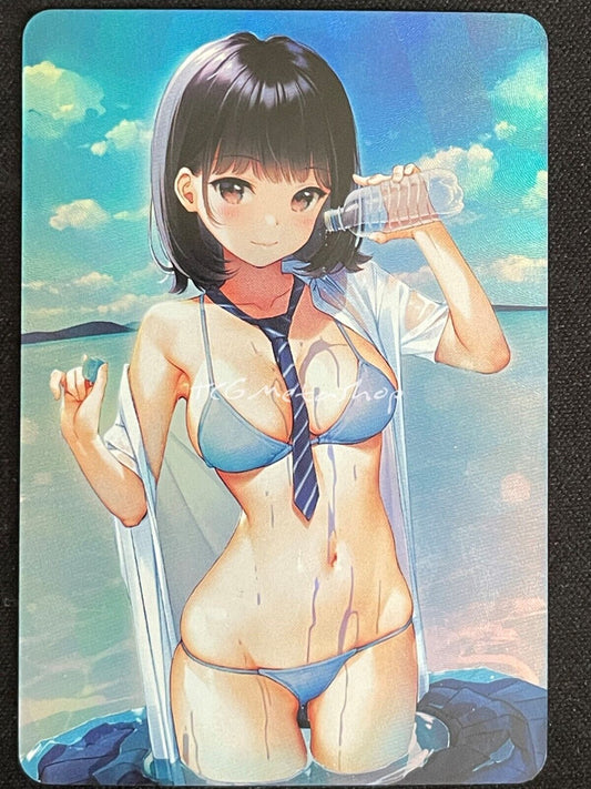 🔥 Cute Girl Goddess Story Anime Card ACG # 2612 🔥