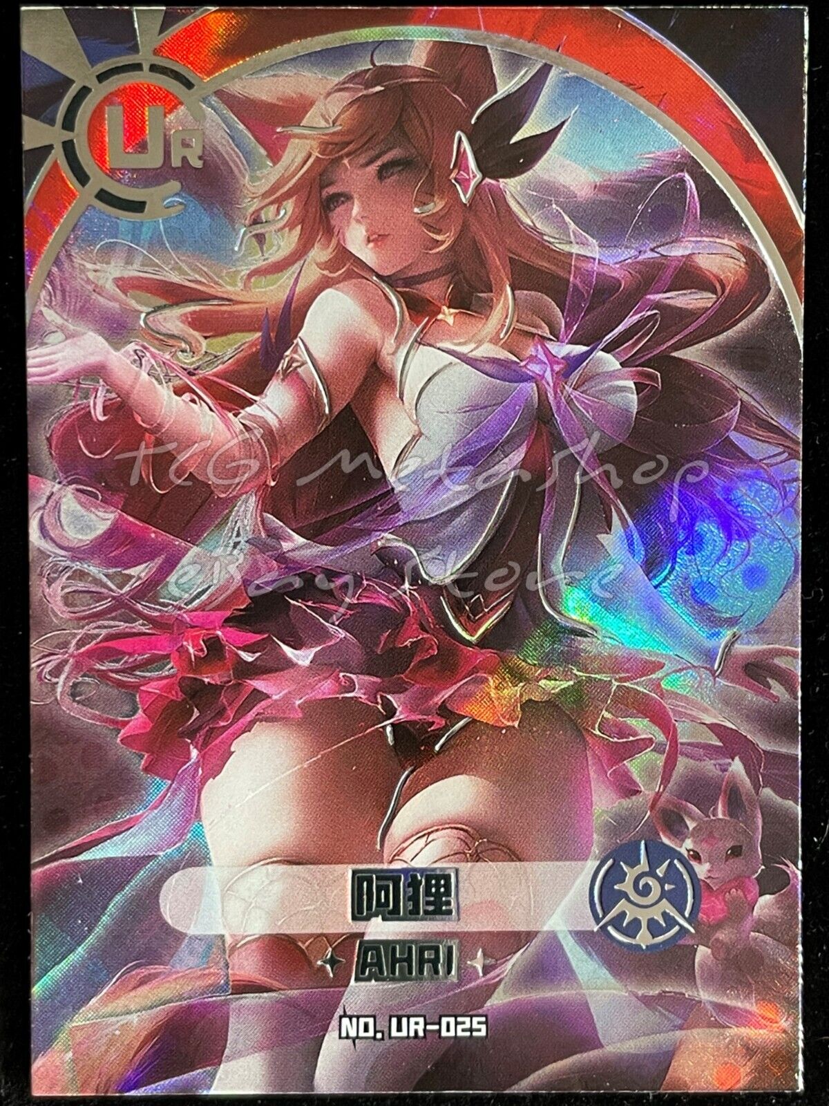 🔥 Goddess Carnival - [UR] Pick your card - Anime Waifu Doujin THICK Cards 🔥