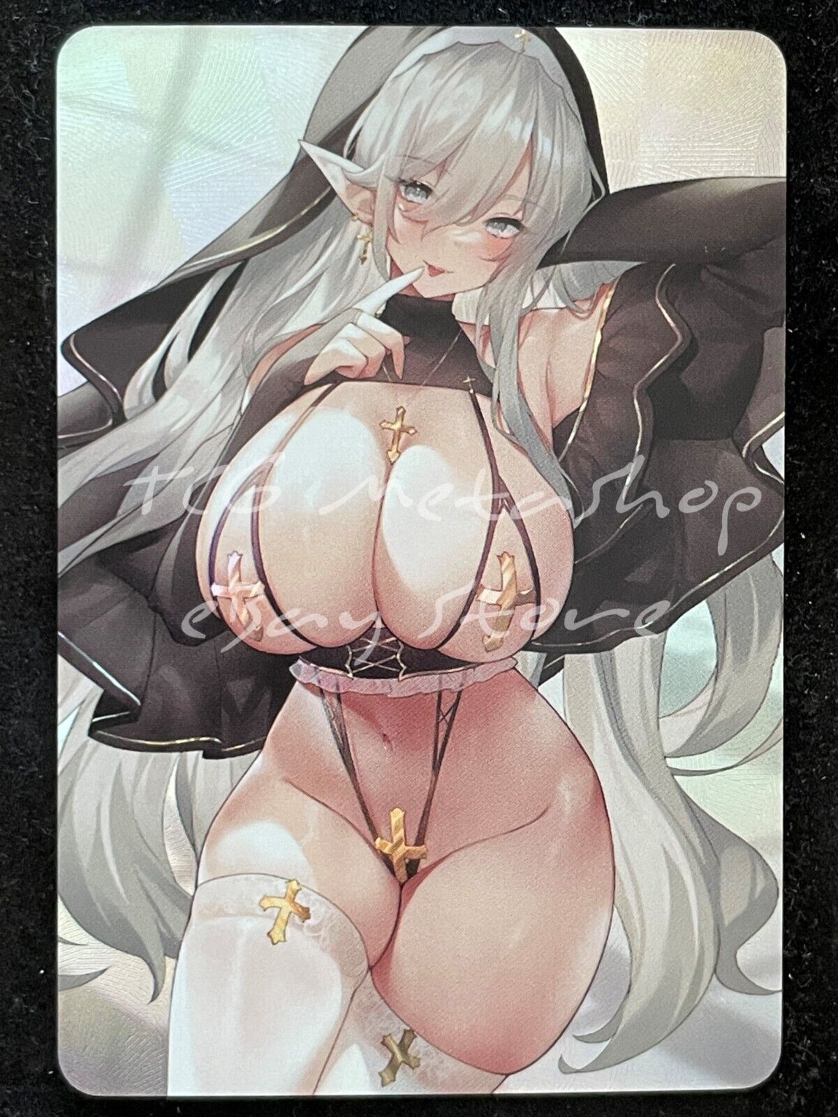 🔥 Sexy Girl Goddess Story Anime Card ACG # 2011 🔥