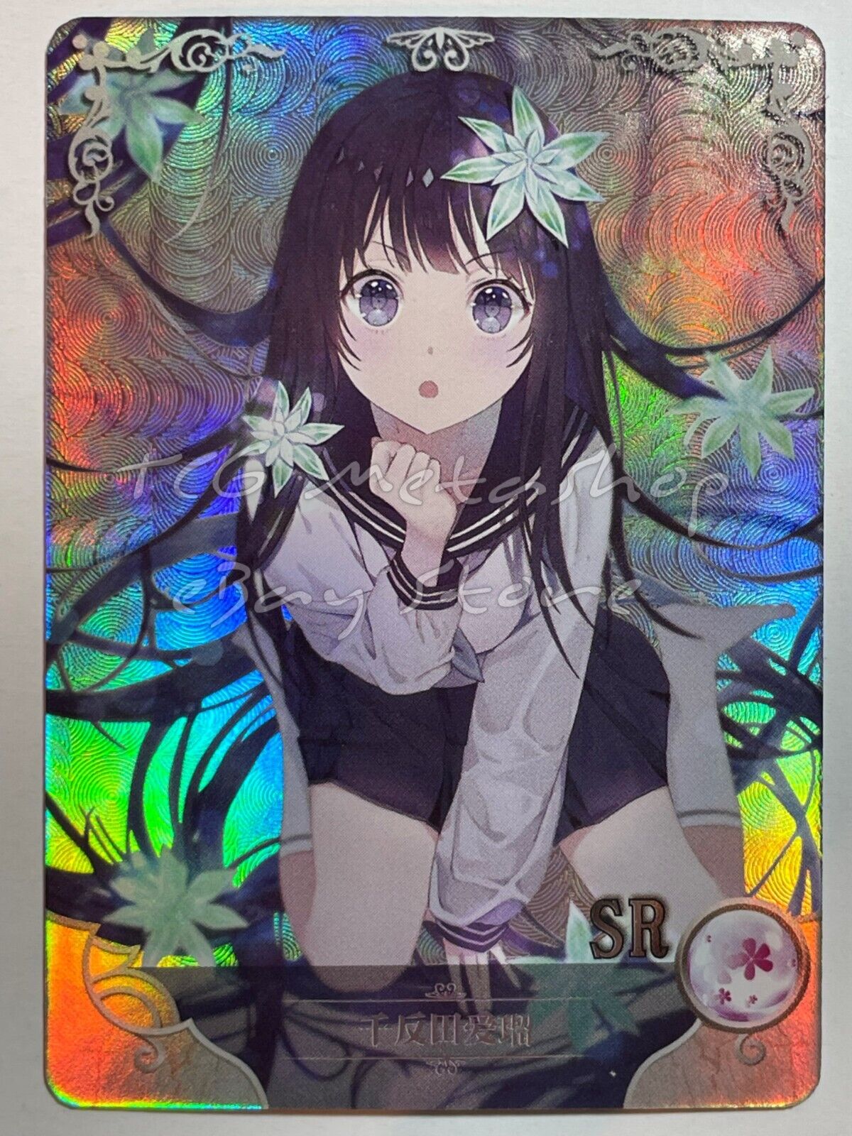 🔥 2m01 [Pick Your Singles PTR SSR SR] Goddess Story Waifu Anime Doujin Cards 🔥