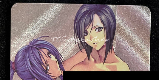 🔥 King of Fighters Leona Whip Goddess Story Anime Waifu Card ACG DUAL 303-1 🔥