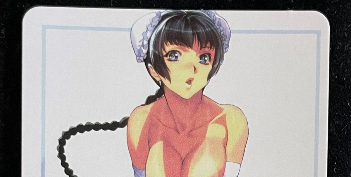 🔥 Wang Liu Mei Gundam Goddess Story Anime Waifu Card ACG DUAL 1189 🔥