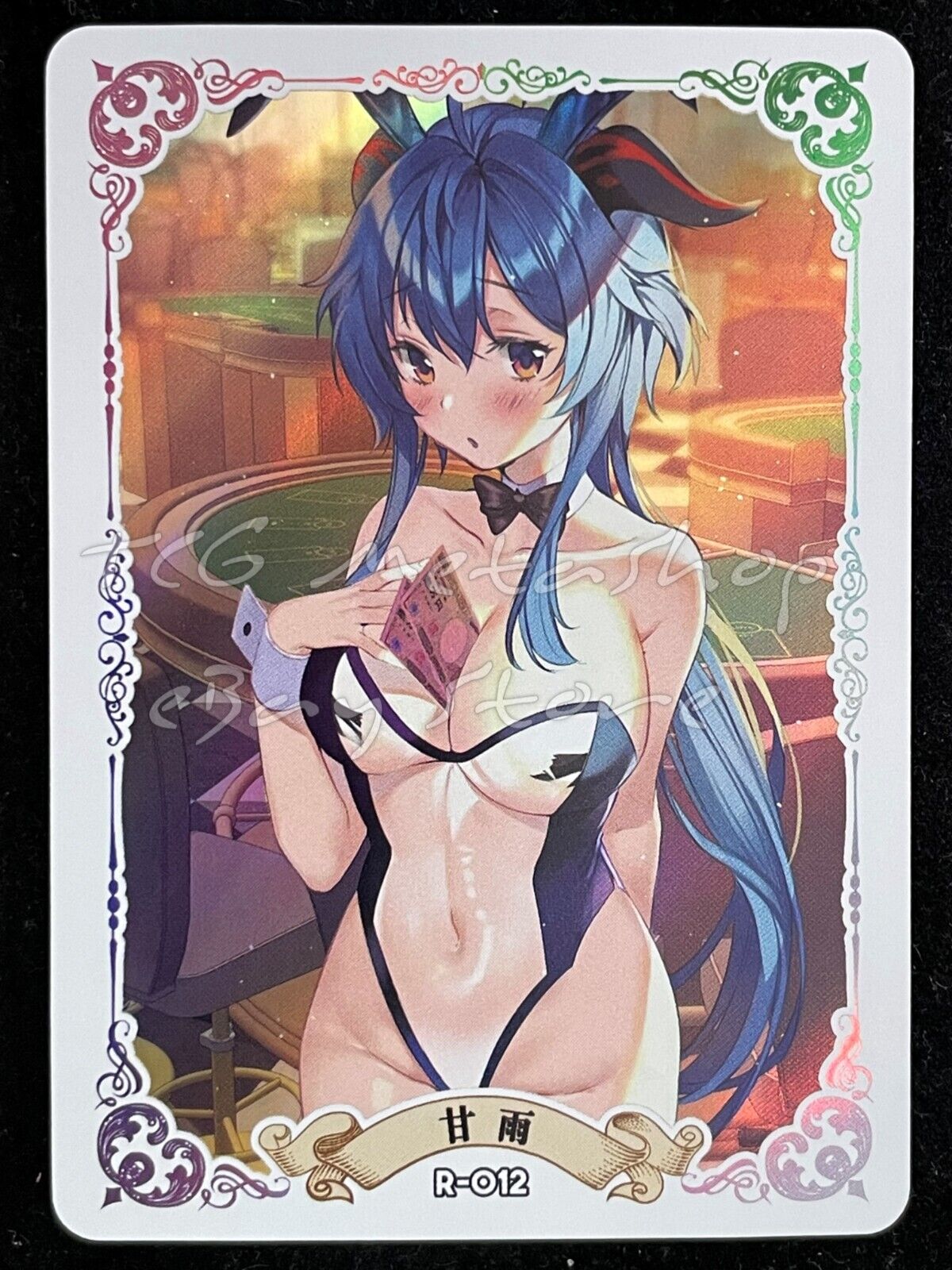 🔥 ACG [Pick your Custom R card] Goddess Story Anime Waifu Doujin 🔥