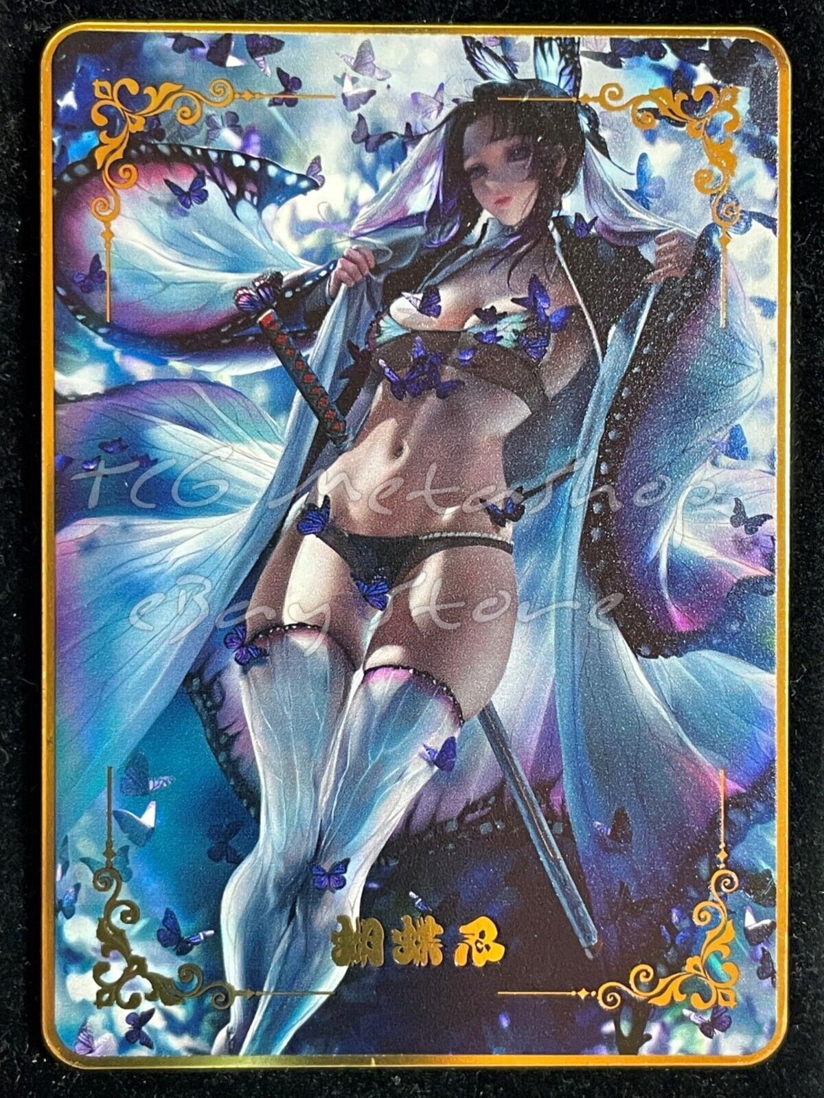 🔥 ACG-SAC [Pick your High Rarity card] Goddess Story Anime Waifu Doujin 🔥