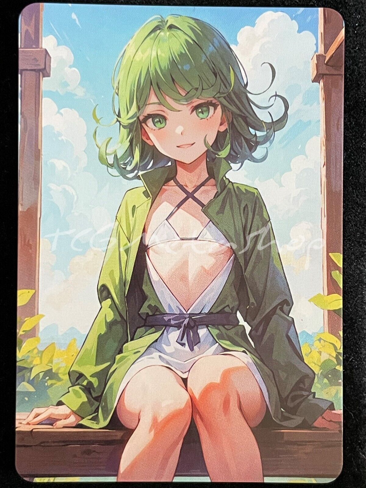 🔥 Tatsumaki One Punch Man Goddess Story Anime Card ACG # 2439 🔥