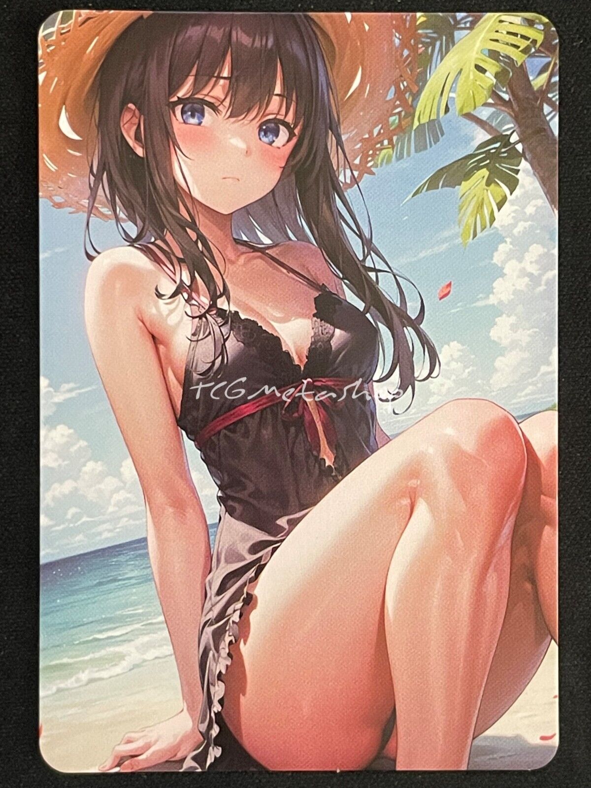 🔥 Takina Inoue Lycoris Recoil Goddess Story Anime Card ACG # 2884 🔥