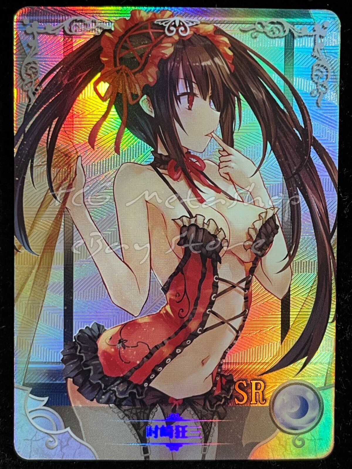 🔥 NS 07 [Pick Your Singles] Goddess Story Waifu Anime Cards 🔥