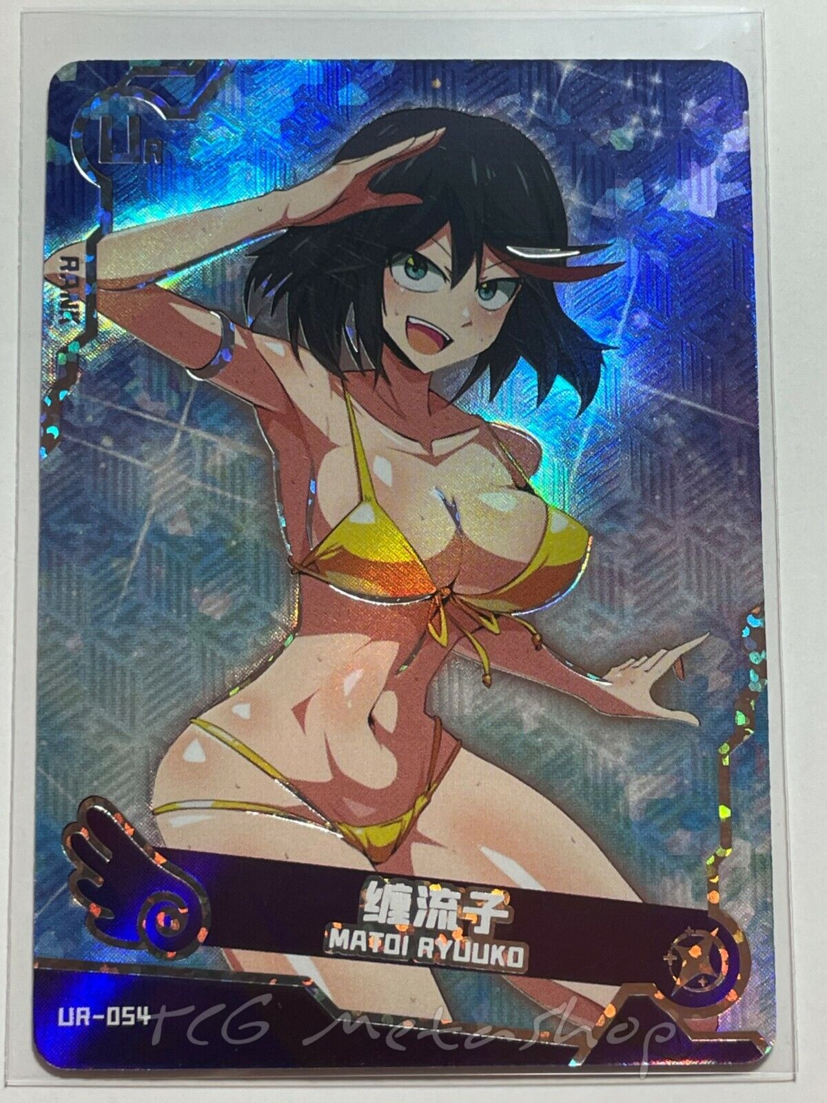 🔥 Maiden Girl Party - Goddess Story [UR] - Sets 3 & 4 - Bikini Anime Cards 🔥