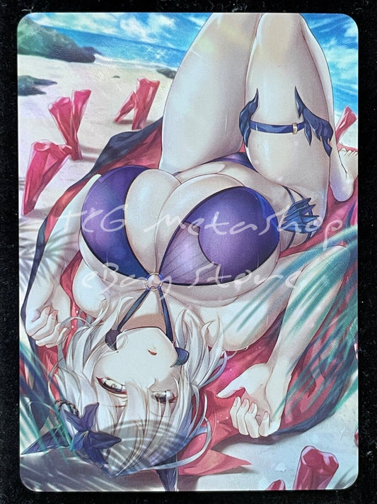 🔥 Fate Grand Order  Goddess Story Anime Card ACG JK 260 🔥