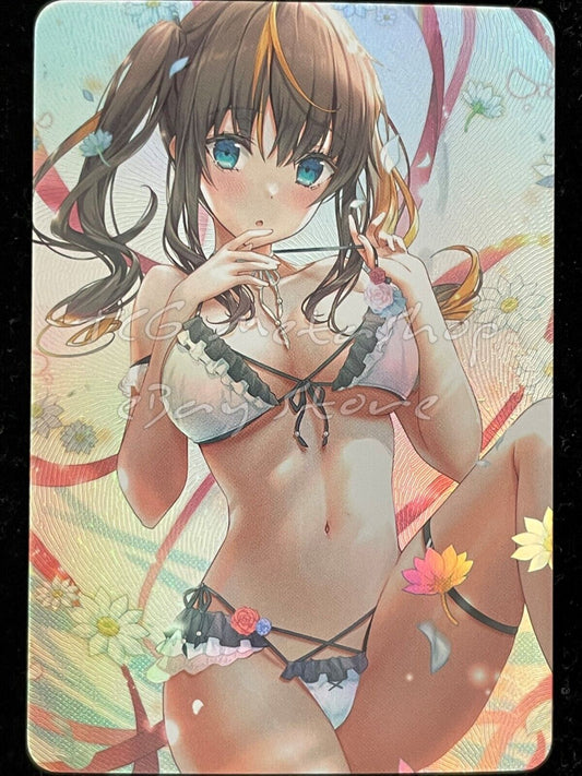 🔥 Cute Girl Goddess Story Anime Card ACG # 561 🔥