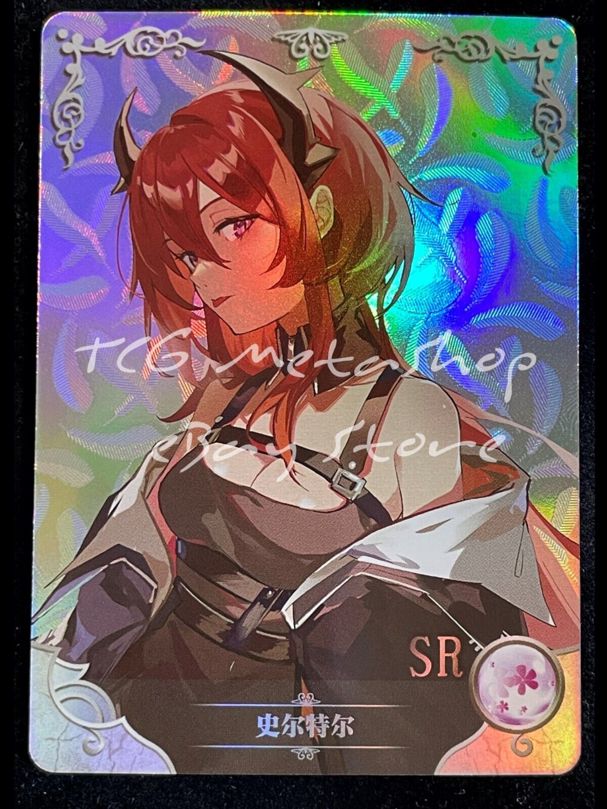 🔥 NS 09 [Pick Your Singles SR CR R] Goddess Story Waifu Anime Cards 🔥