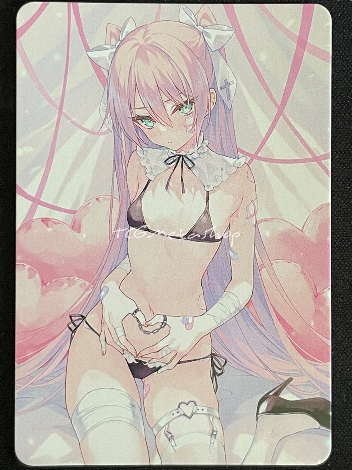 🔥 Cute Girl Goddess Story Anime Card ACG # 2610 🔥