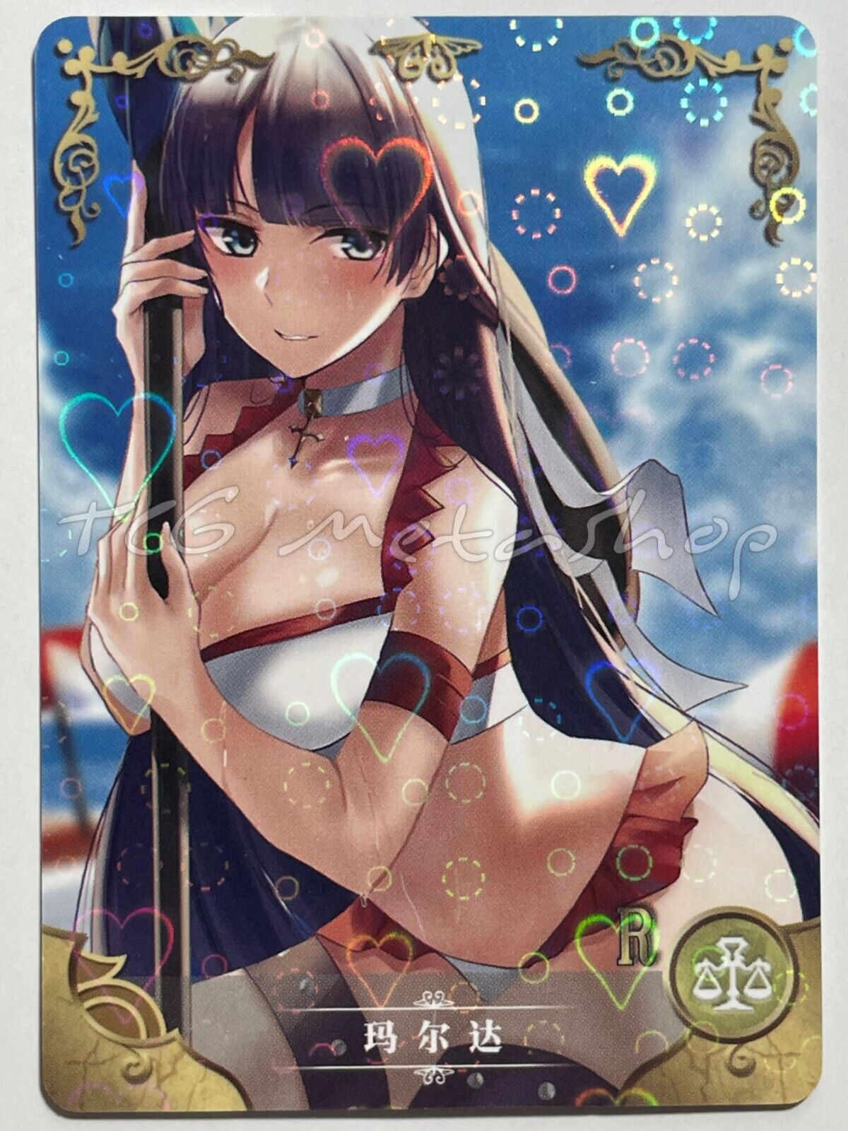 🔥 5m04 Fate Set [Pick Your SSR SR R] Goddess Story Waifu Anime Doujin Cards 🔥