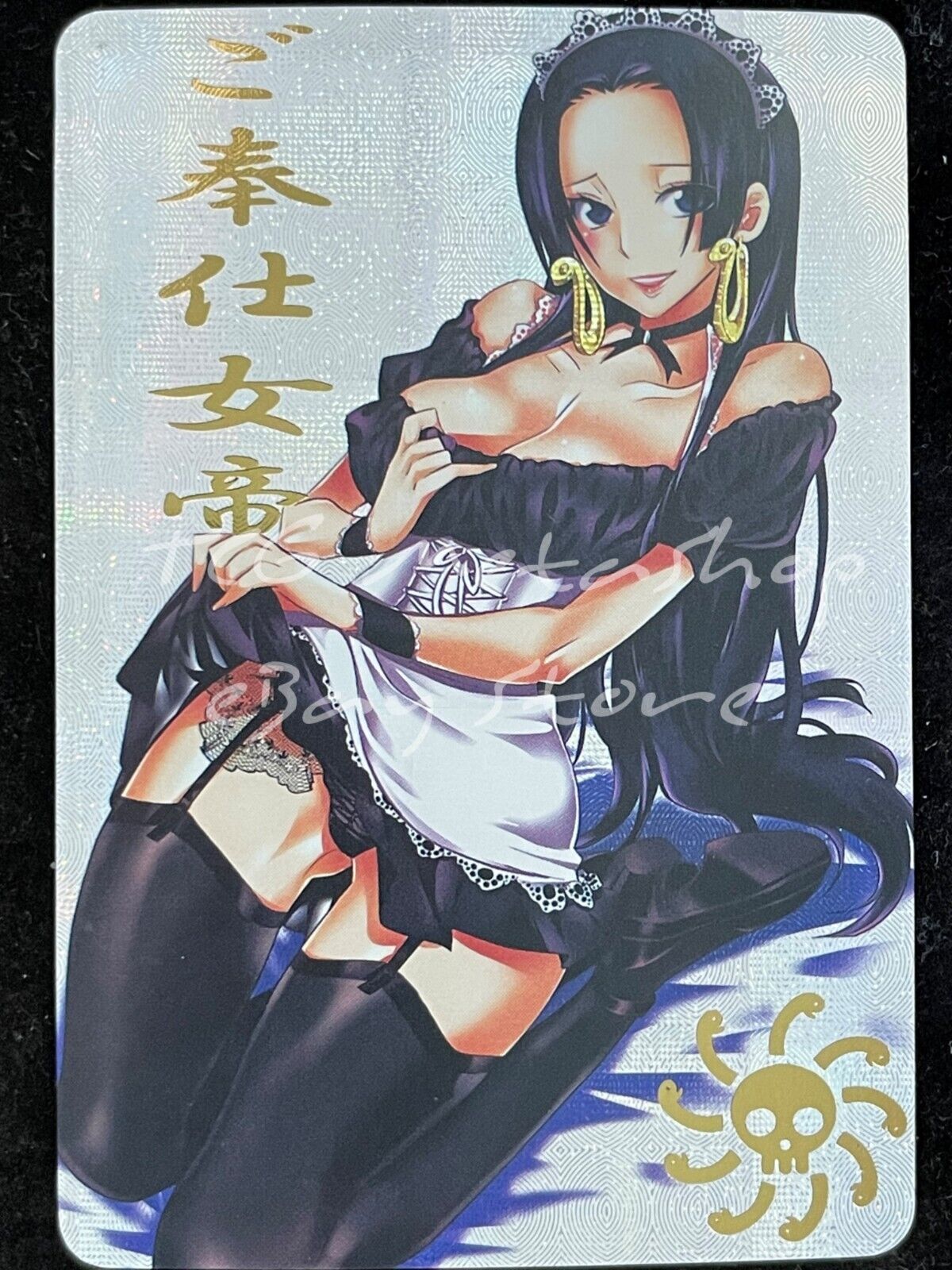 🔥 Boa Hancock One Piece Goddess Story Anime Card ACG # 2233 🔥