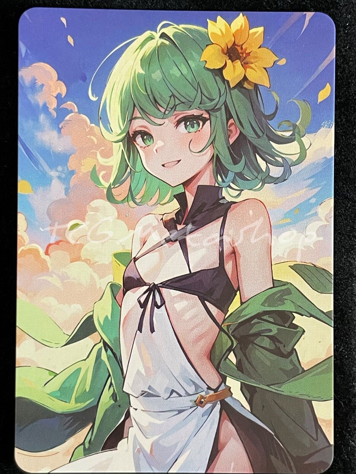 🔥 Tatsumaki One Punch Man Goddess Story Anime Card ACG # 2440 🔥