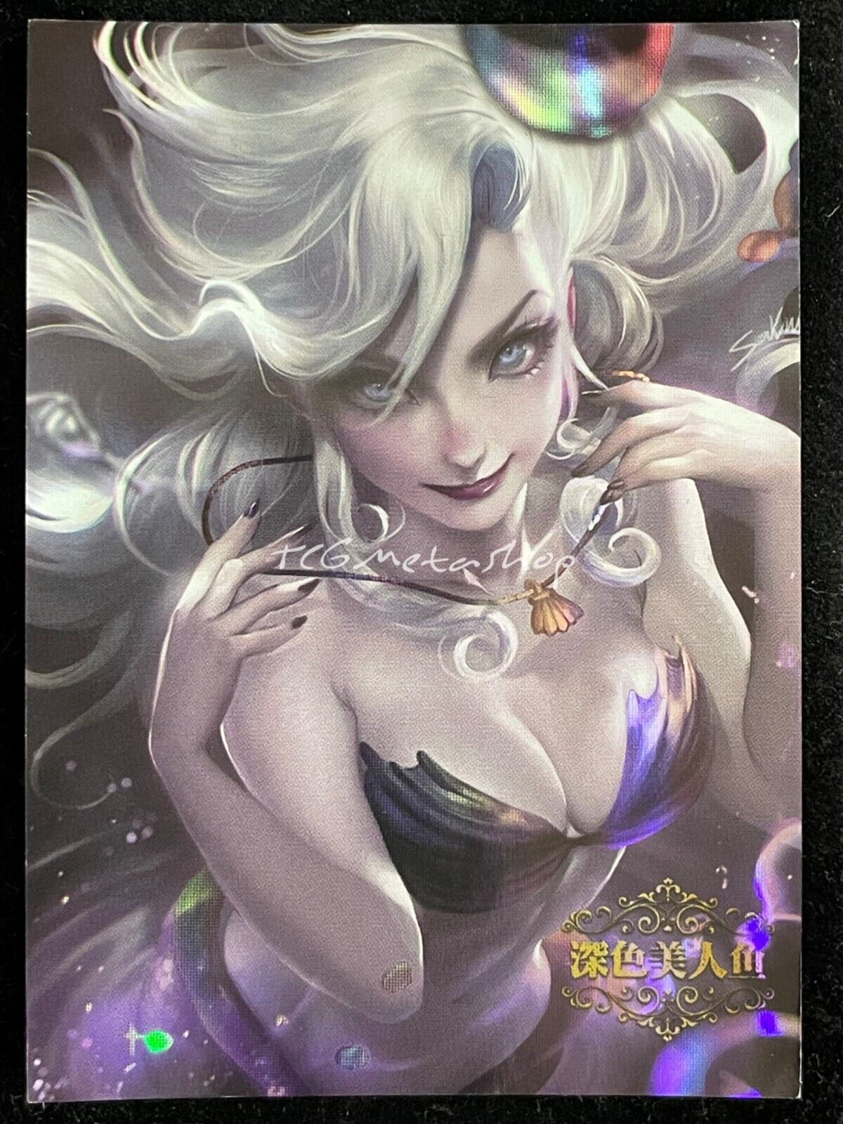 🔥 ACG-SAC [Pick your card Pegasus 196 - 223] Goddess Story Anime Waifu 🔥